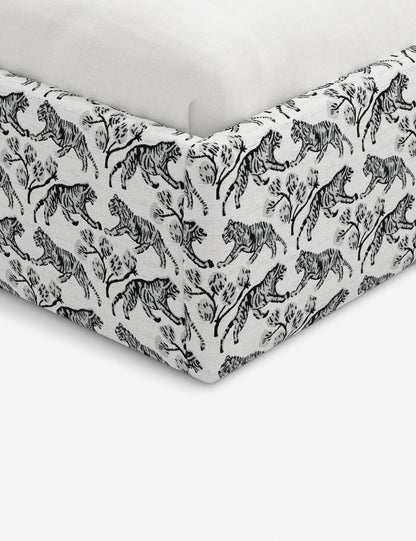 Katcher Platform Bed
