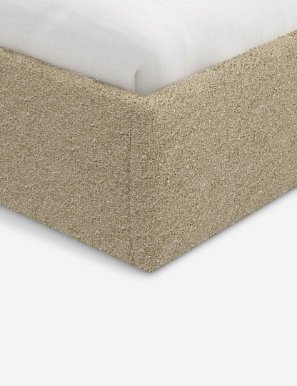 Katcher Platform Bed