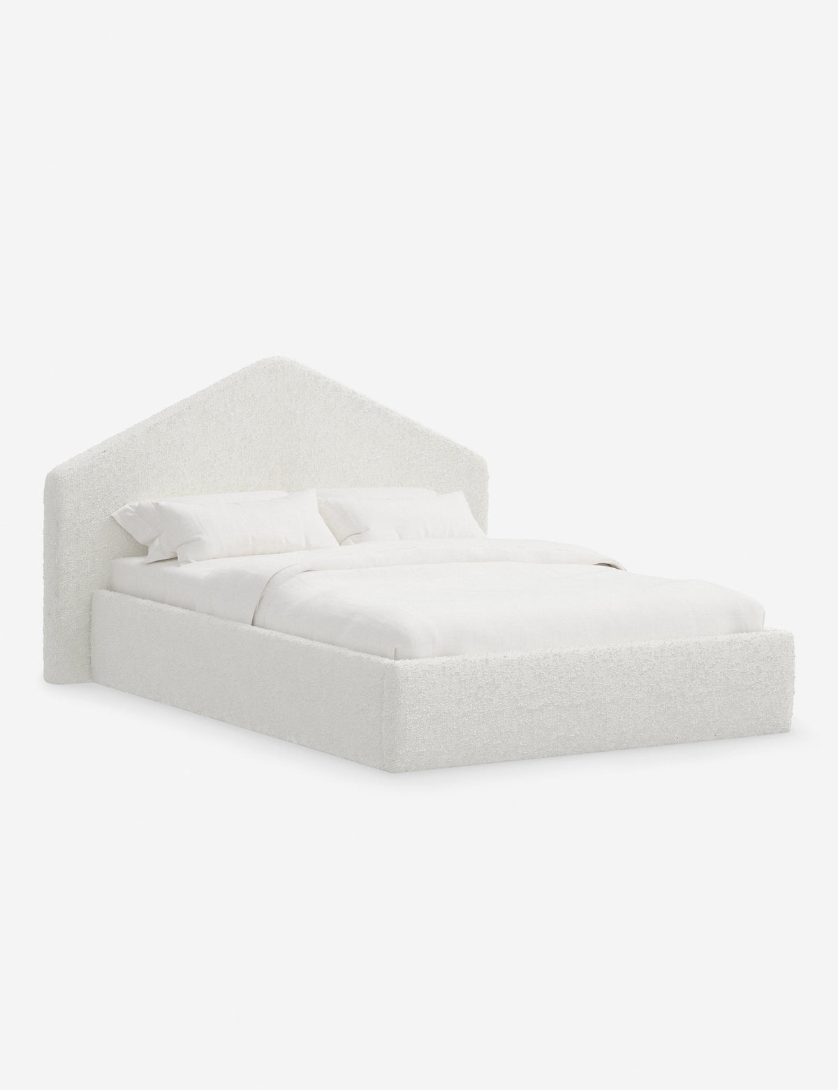 Katcher Platform Bed