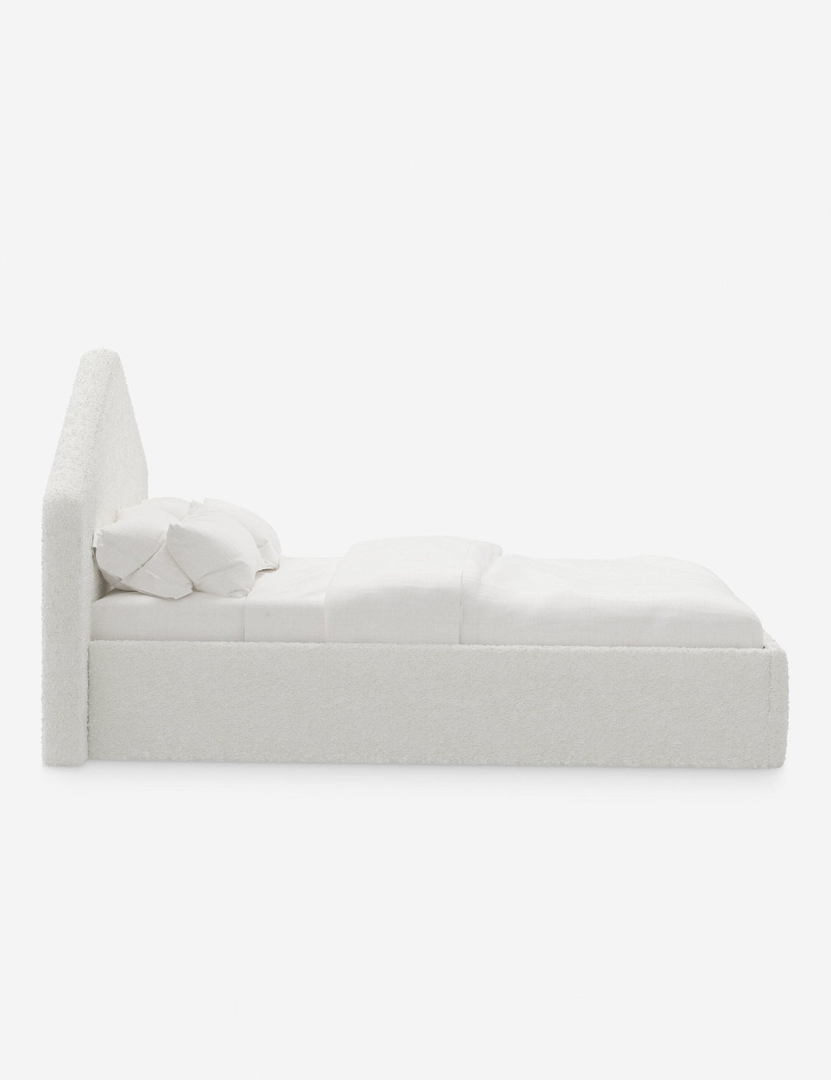 Katcher Platform Bed