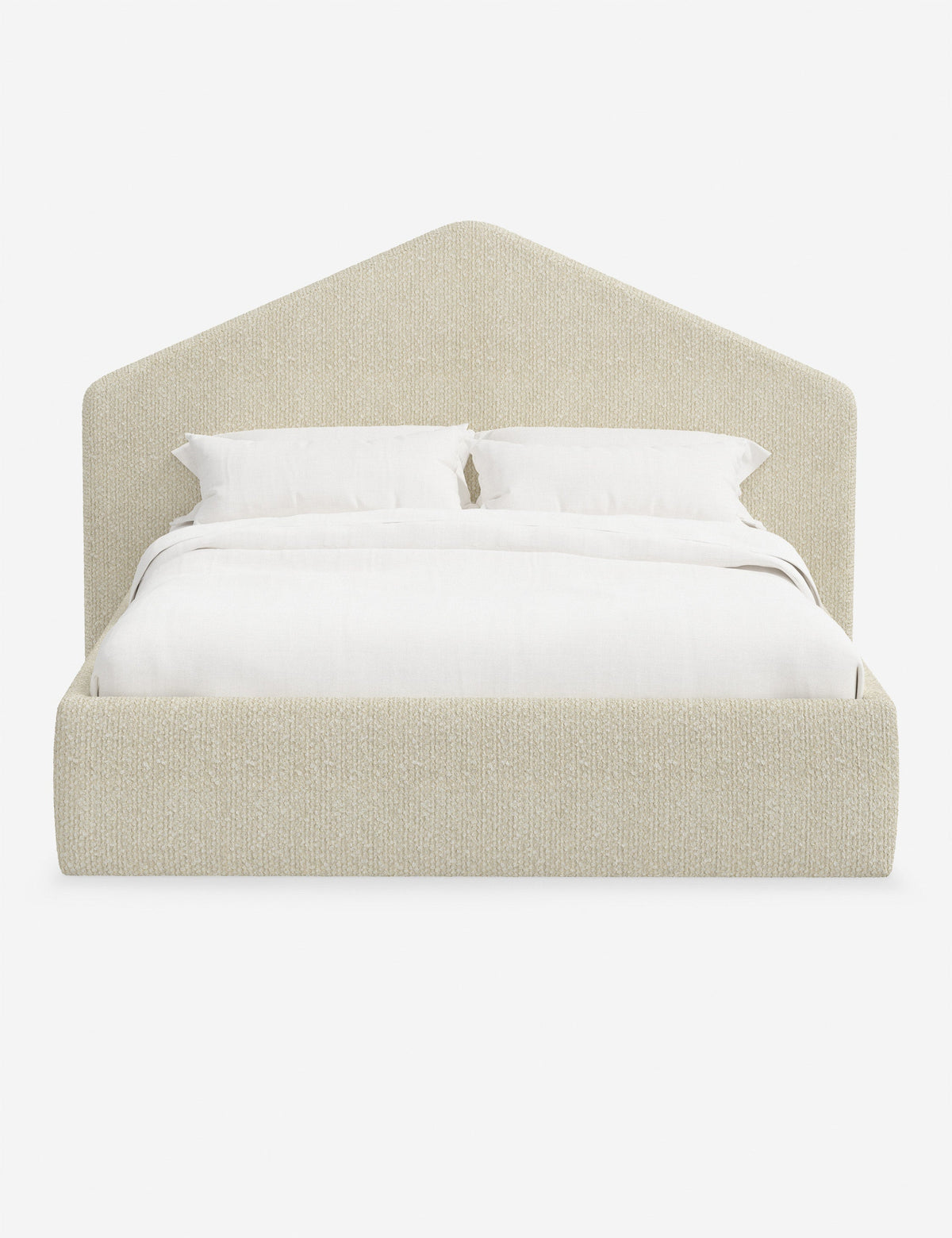 Katcher Platform Bed