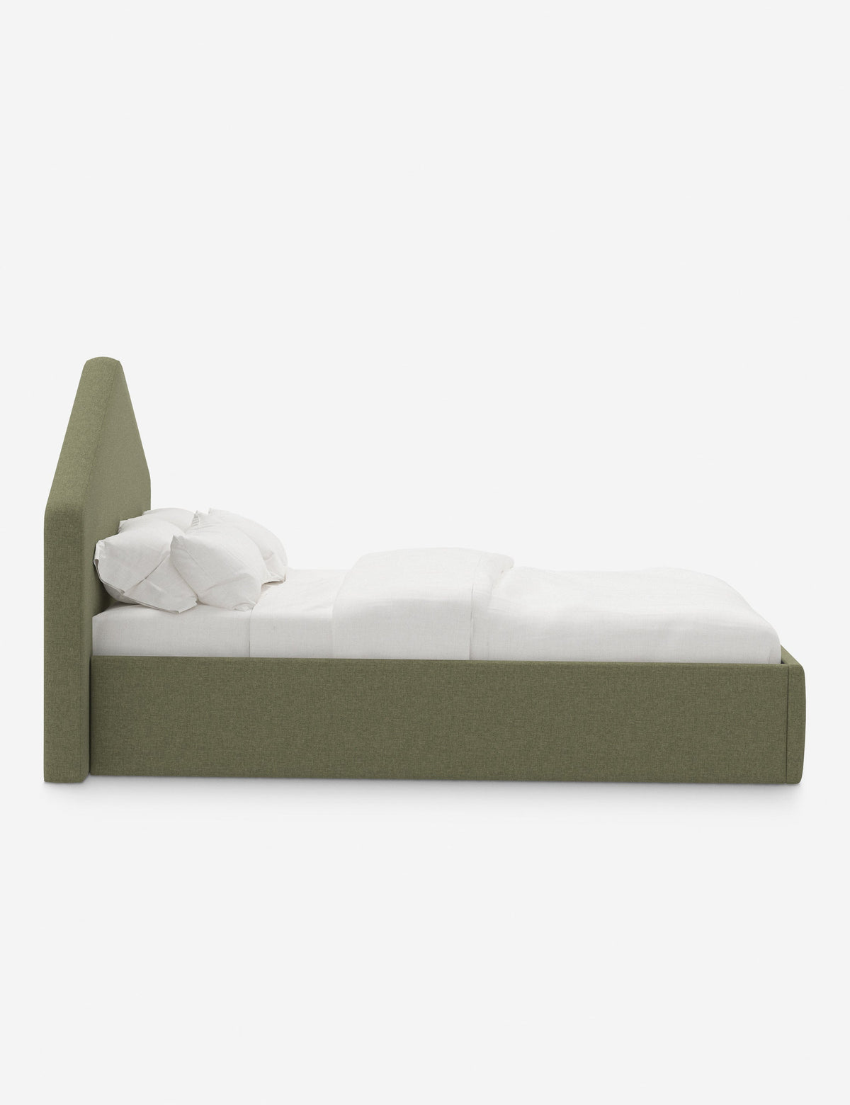 Katcher Platform Bed