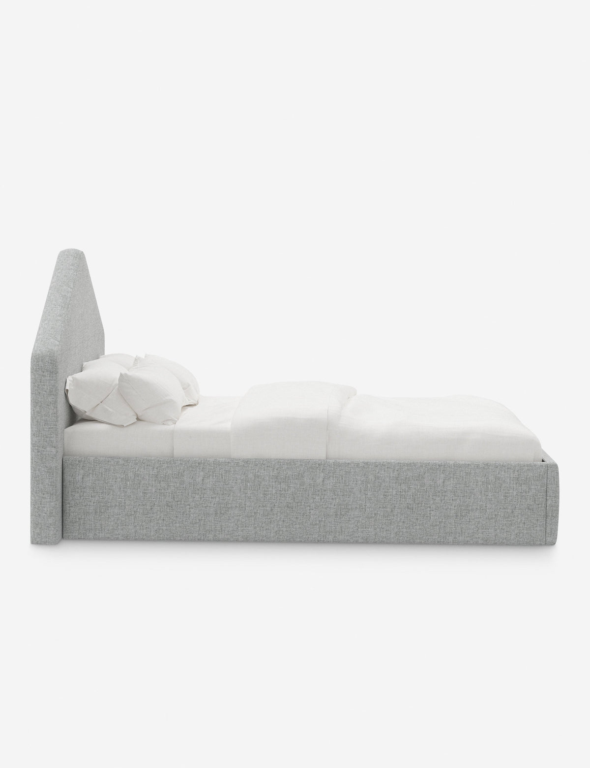 Katcher Platform Bed