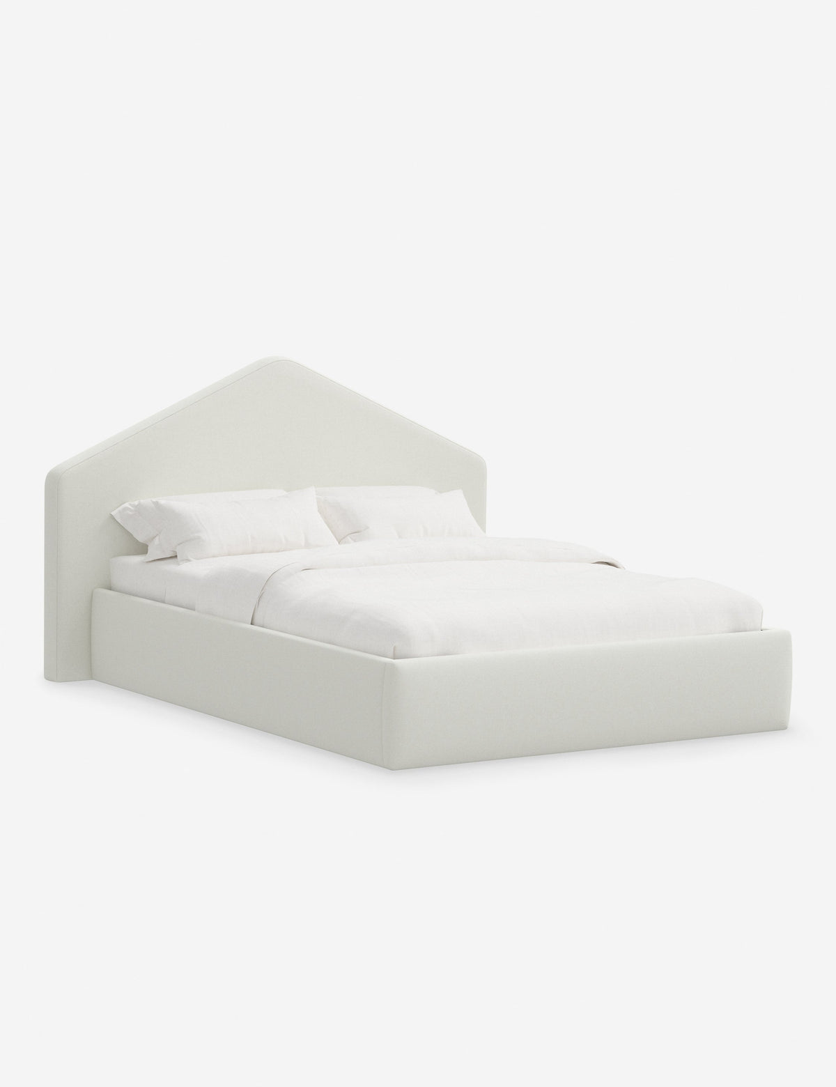 Katcher Platform Bed