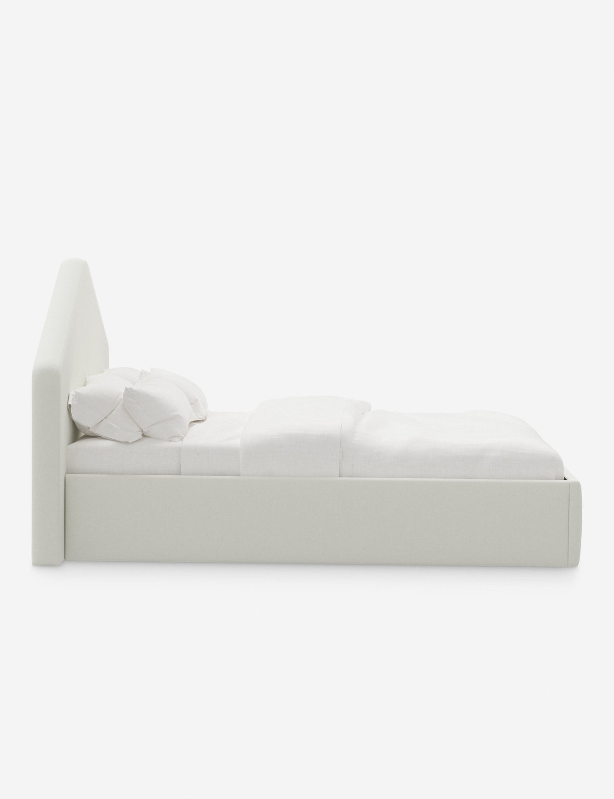 Katcher Platform Bed