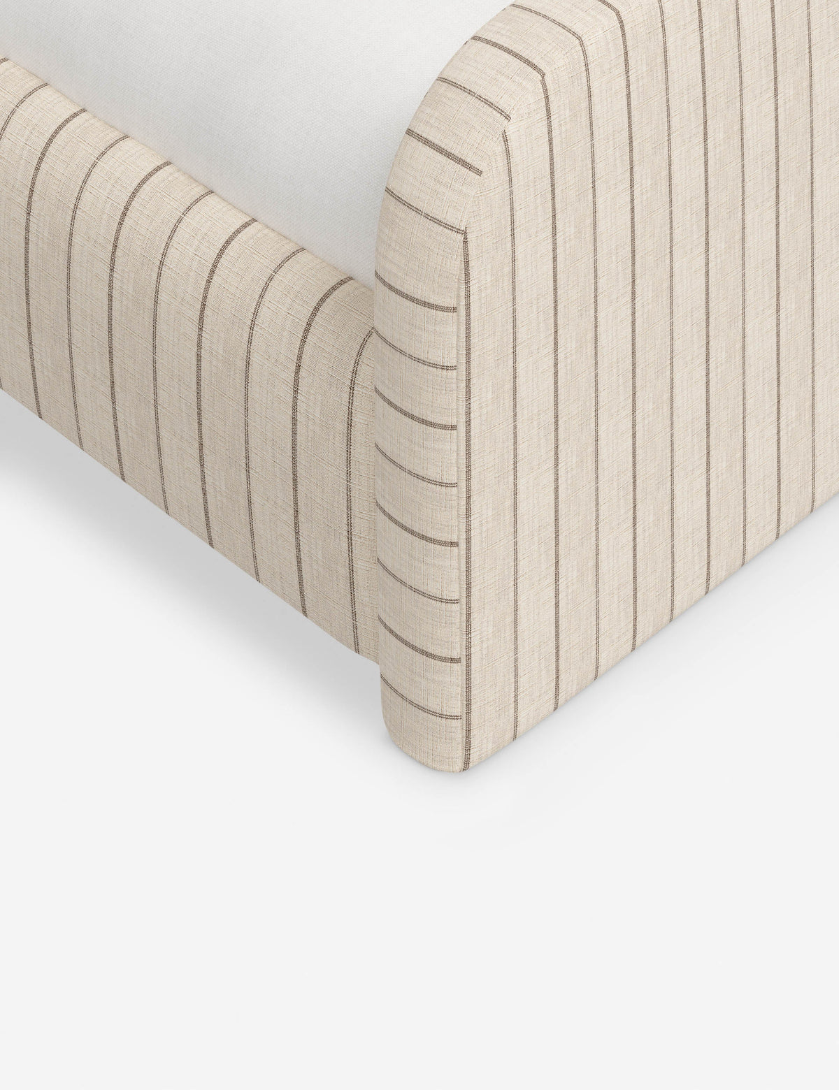 Nabiha Bed With Footboard