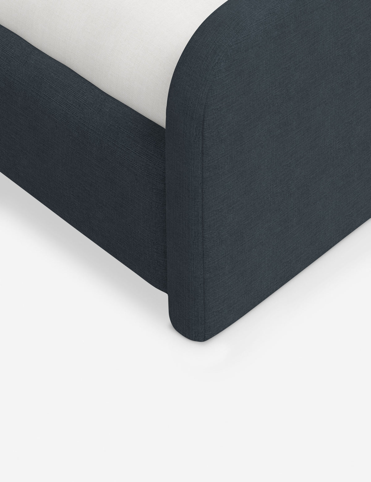 Nabiha Bed With Footboard