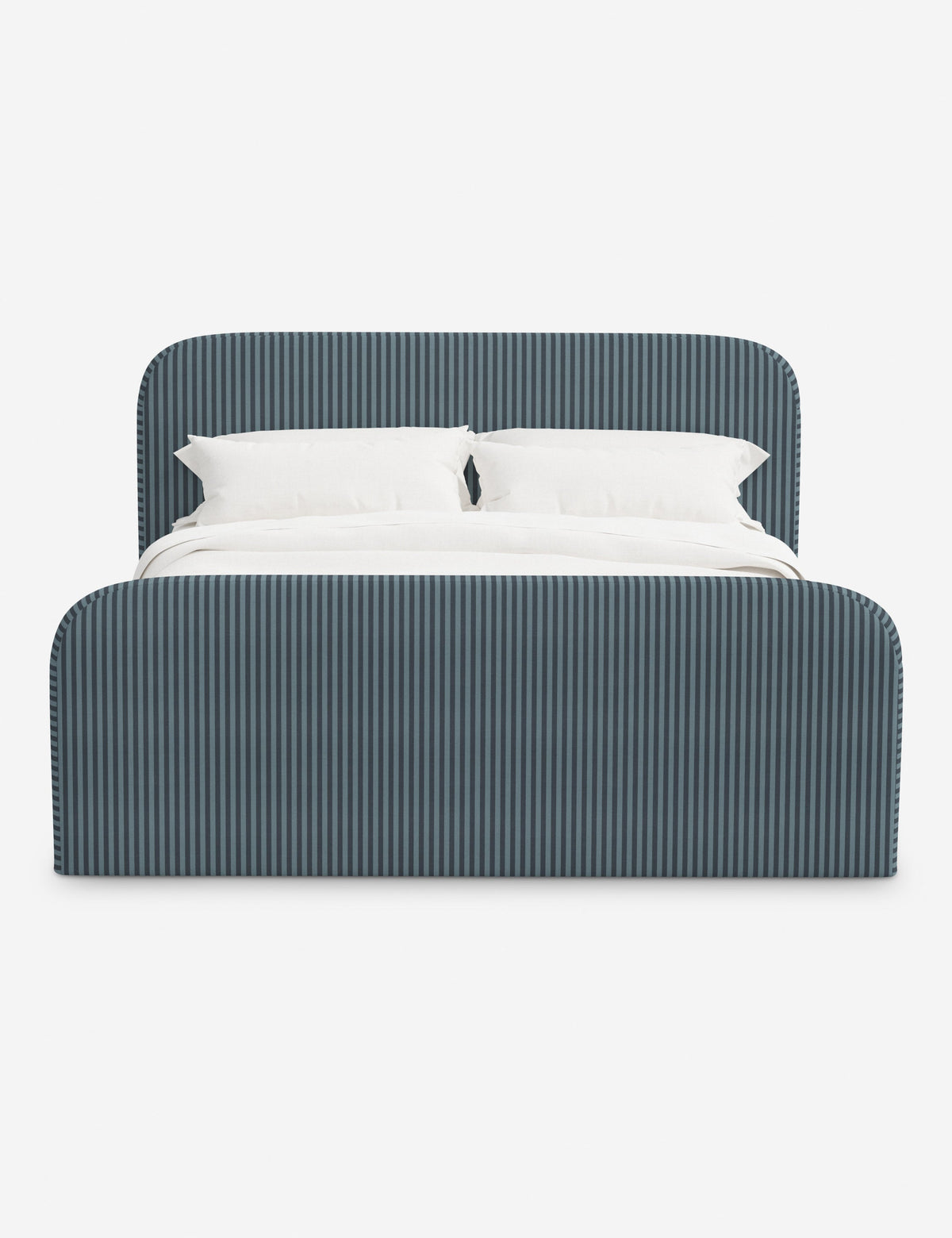 Nabiha Bed With Footboard