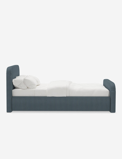 Nabiha Bed With Footboard