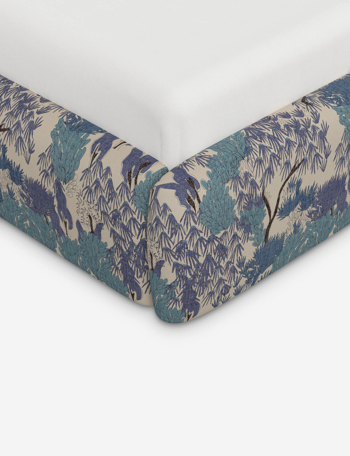 Gladys Platform Bed by Sarah Sherman Samuel