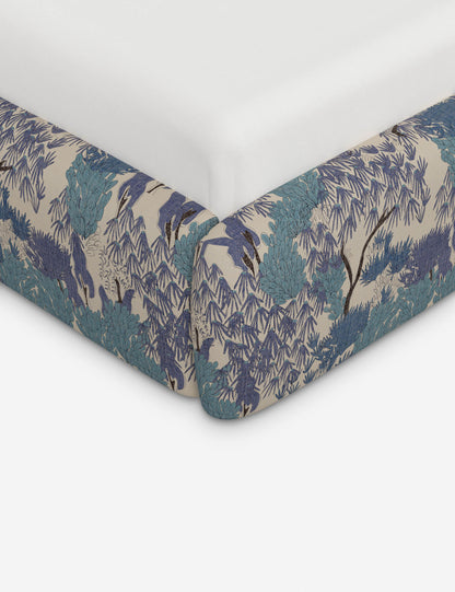 Gladys Platform Bed by Sarah Sherman Samuel