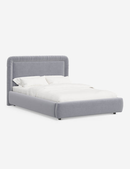 Courtet Platform Bed