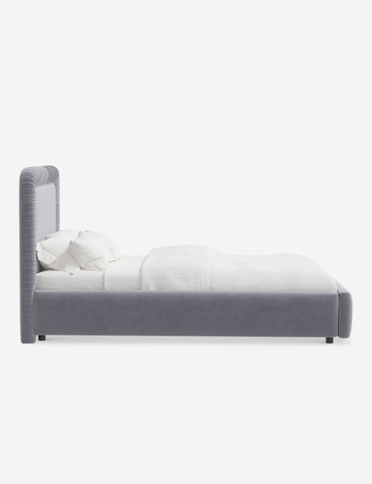 Courtet Platform Bed