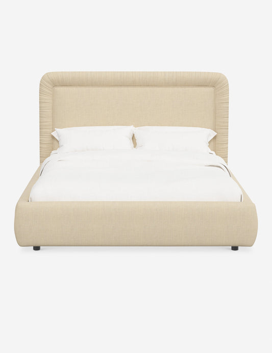 Courtet Platform Bed