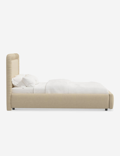 Courtet Platform Bed
