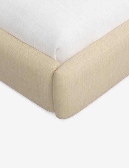 Courtet Platform Bed