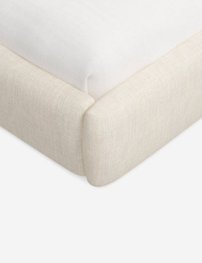 Courtet Platform Bed