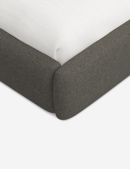 Courtet Platform Bed