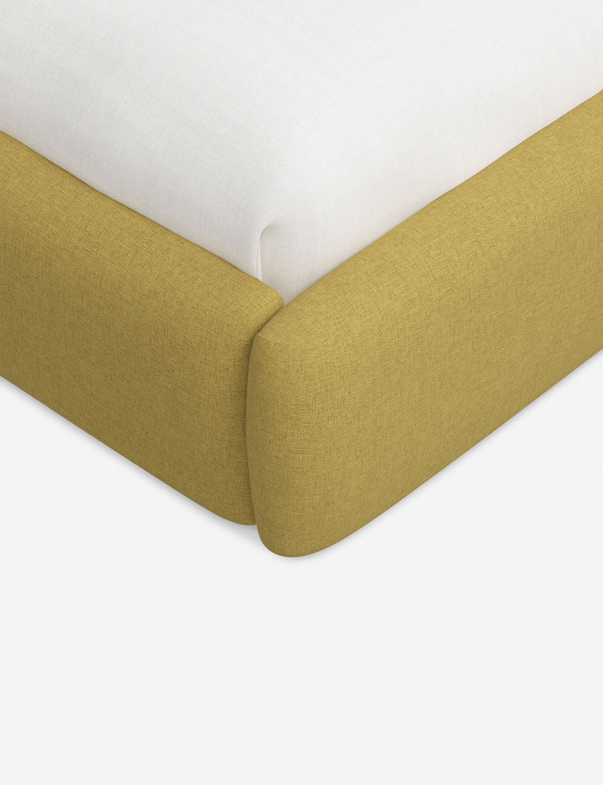 Courtet Platform Bed