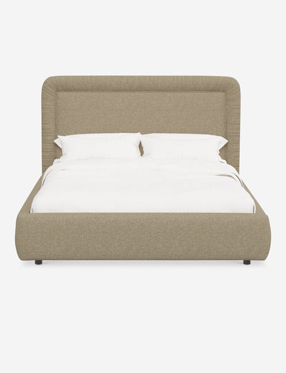 Courtet Platform Bed