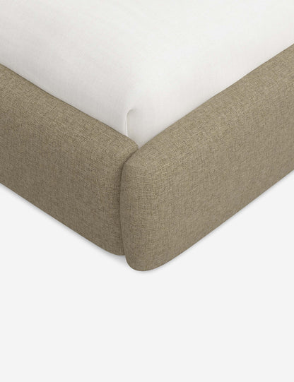 Courtet Platform Bed