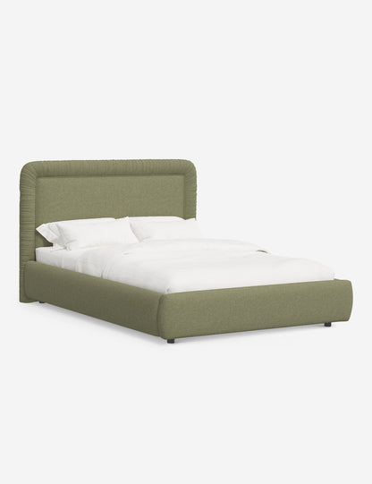 Courtet Platform Bed