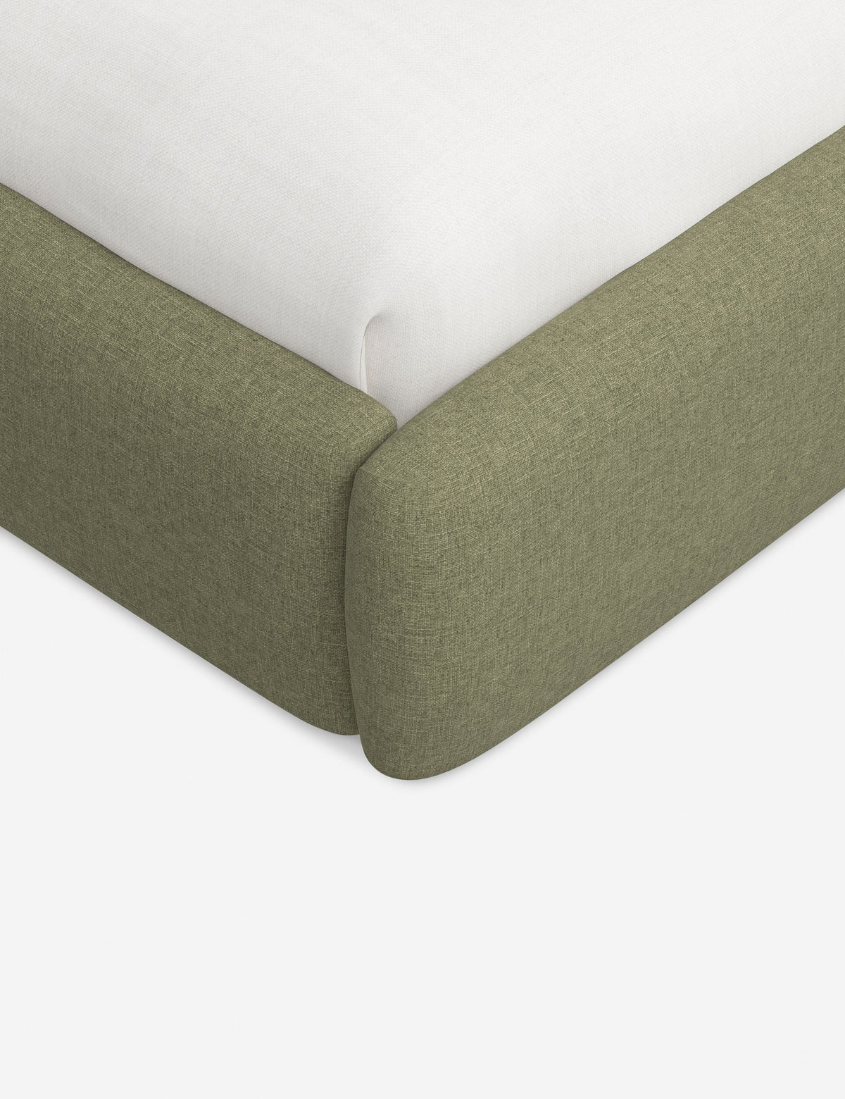 Courtet Platform Bed