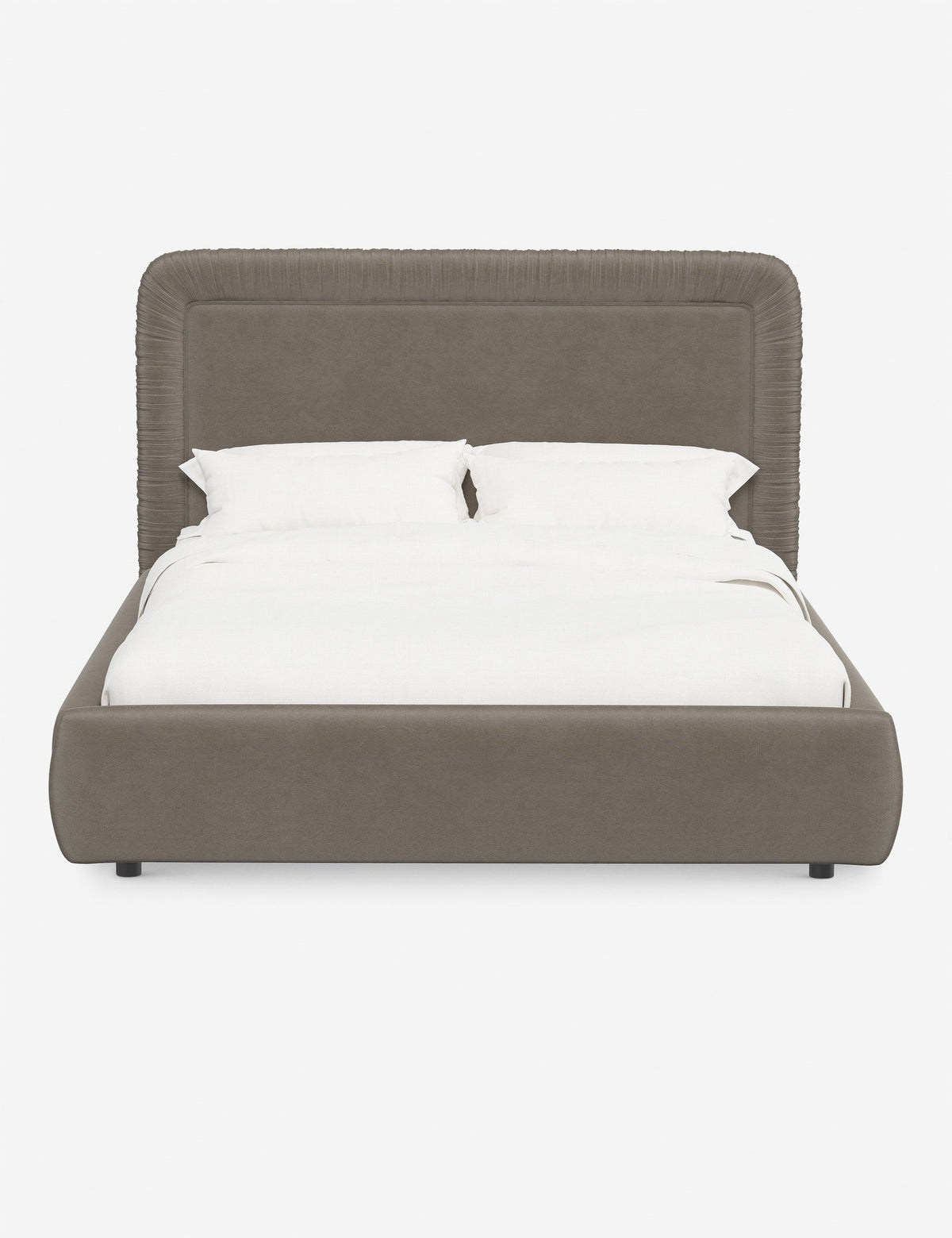 Courtet Platform Bed