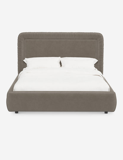 Courtet Platform Bed
