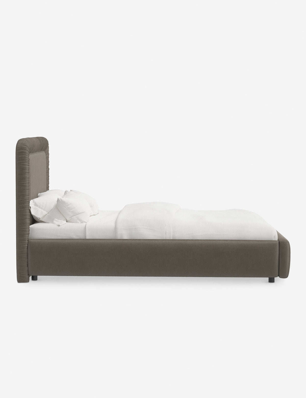 Courtet Platform Bed