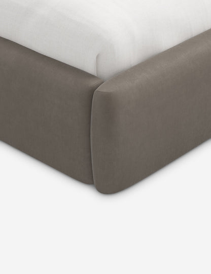 Courtet Platform Bed