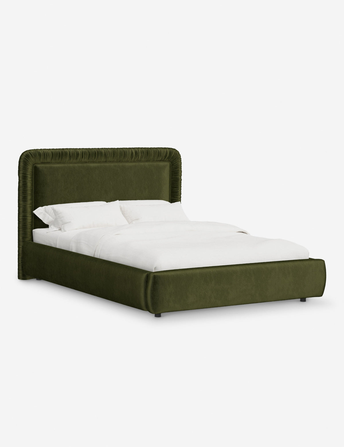 Courtet Platform Bed