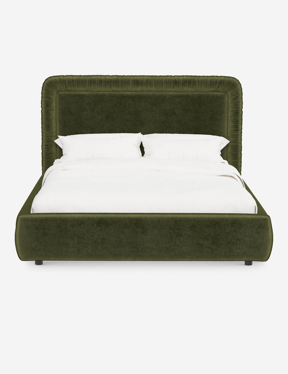 Courtet Platform Bed