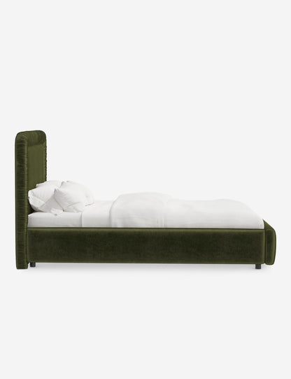 Courtet Platform Bed