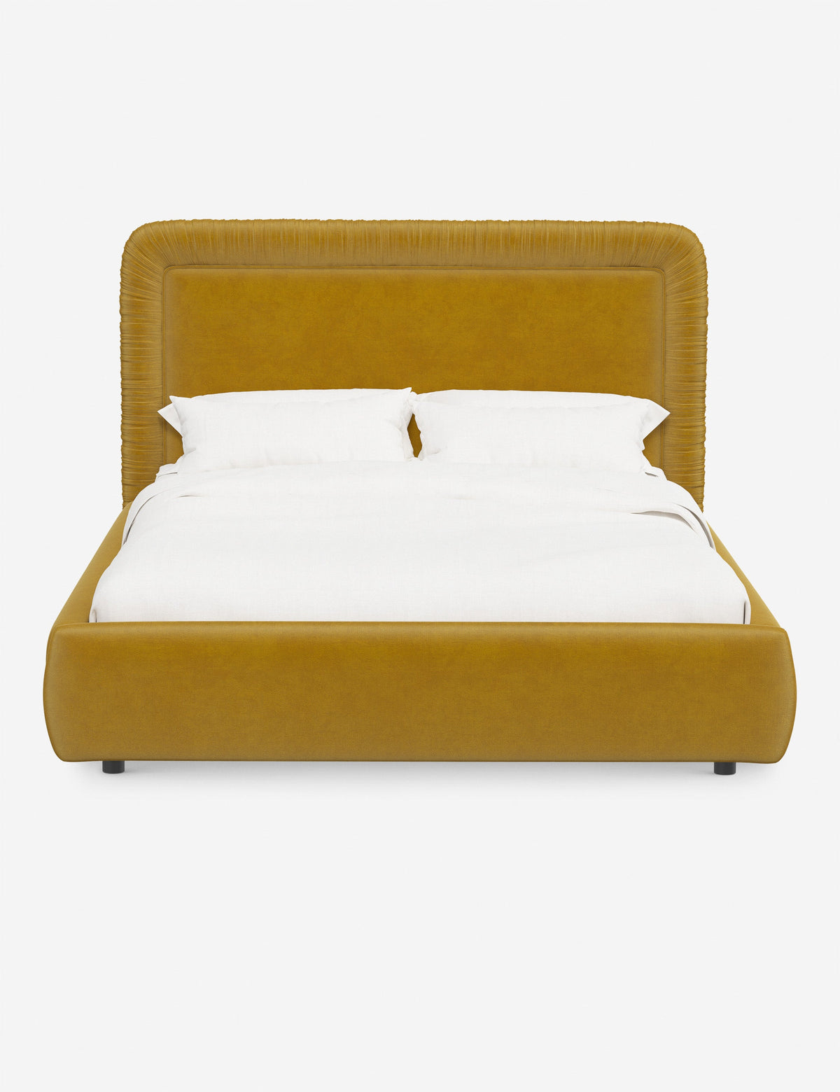 Courtet Platform Bed