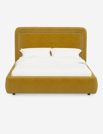Courtet Platform Bed