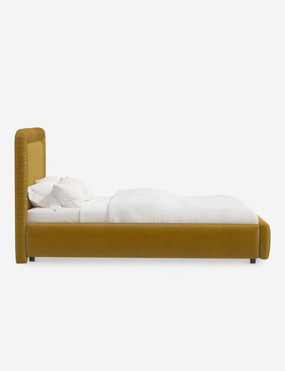 Courtet Platform Bed