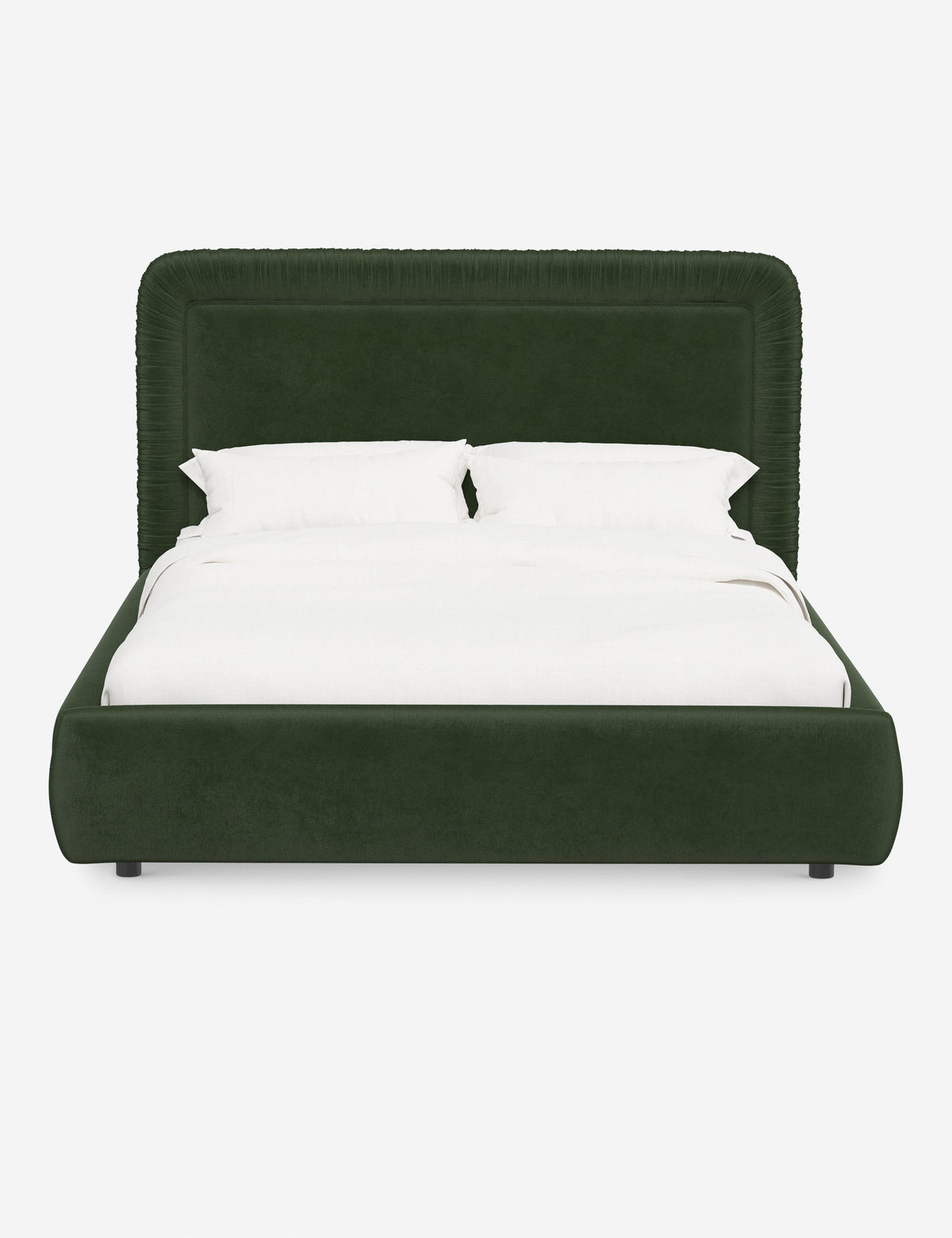 Courtet Platform Bed