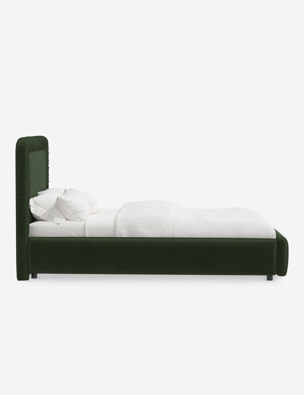 Courtet Platform Bed