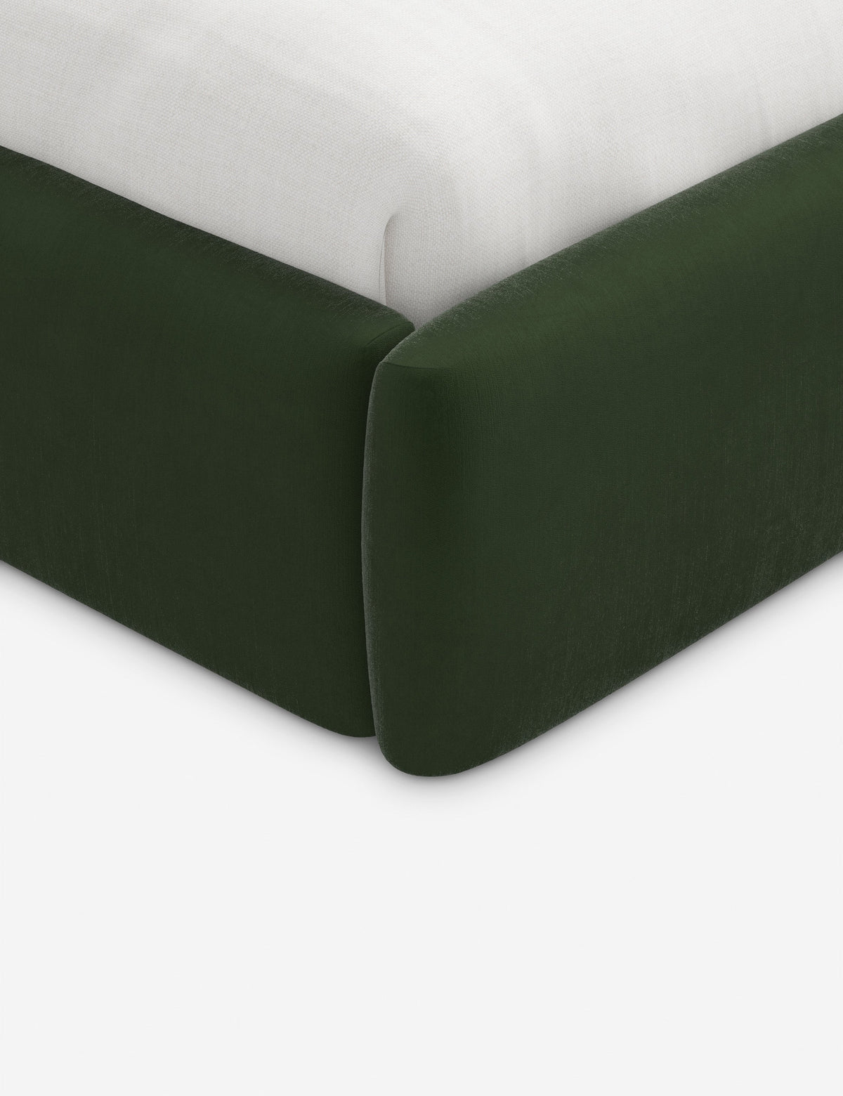 Courtet Platform Bed
