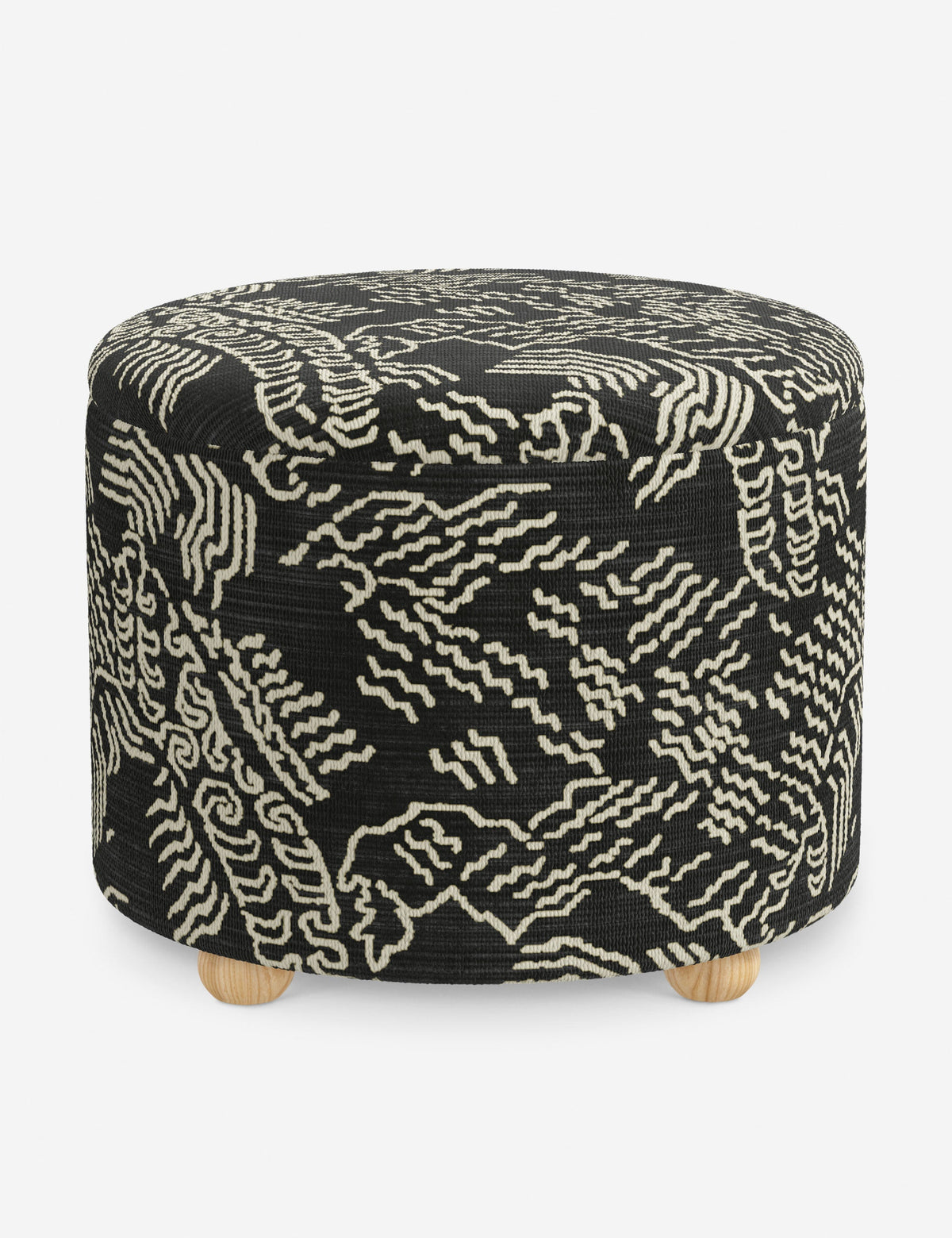 Kamila Storage Ottoman