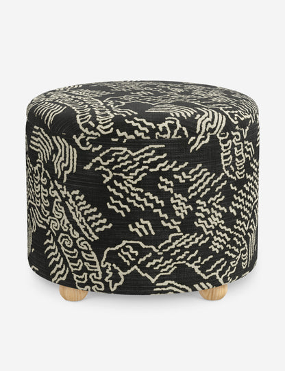 Kamila Storage Ottoman