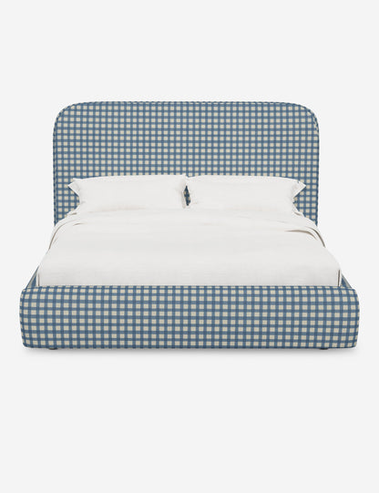 Nabiha Tall Platform Bed