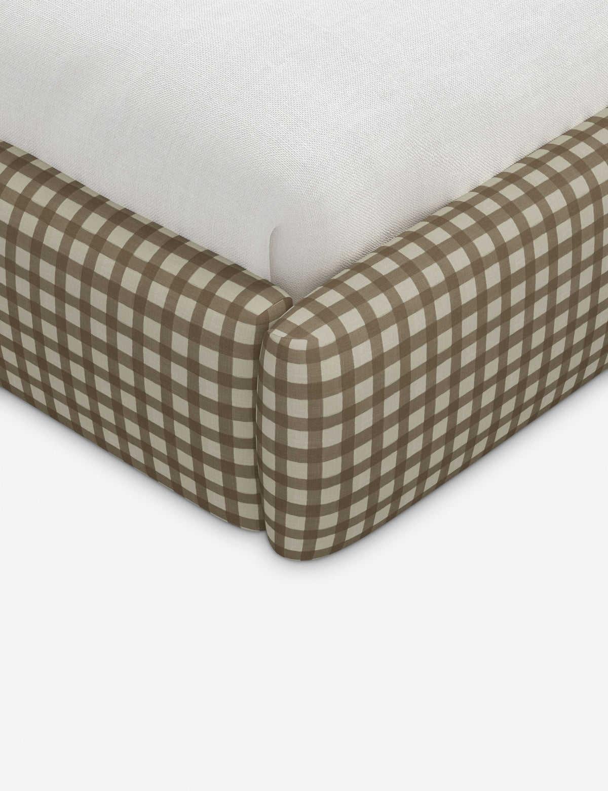 Nabiha Tall Platform Bed