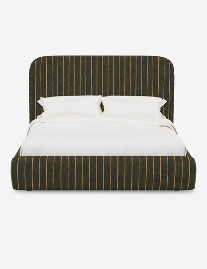 Nabiha Tall Platform Bed