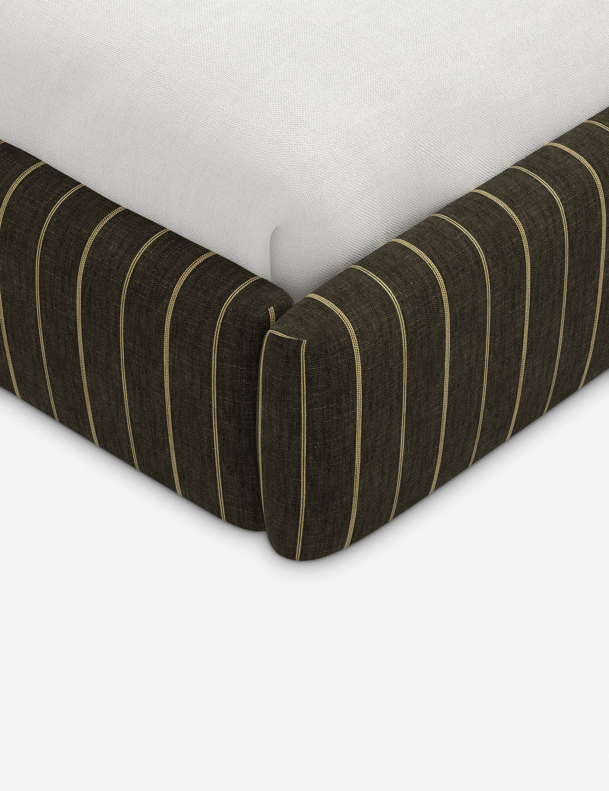 Nabiha Tall Platform Bed