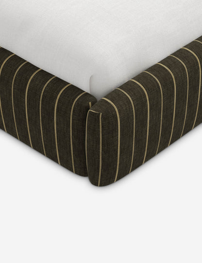 Nabiha Tall Platform Bed