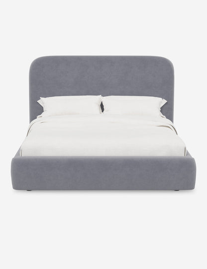 Nabiha Tall Platform Bed