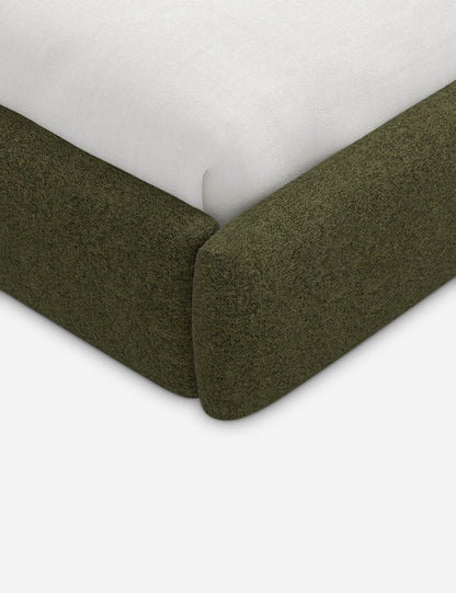 Nabiha Tall Platform Bed