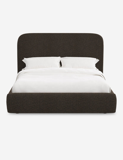 Nabiha Tall Platform Bed